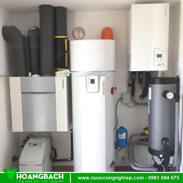 Top 1 so sánh giá Máy nước nóng bơm nhiệt Atlantic 200 lít 2250W EGEO 200L - Tìm sản phẩm giá rẻ nhất - Ảnh 10