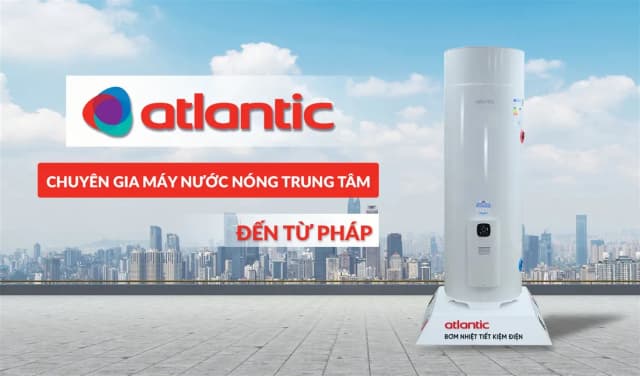 Top 1 so sánh giá Máy nước nóng bơm nhiệt Atlantic 250 lít 2250W EGEO 250L - Tìm sản phẩm giá rẻ nhất - Ảnh 13