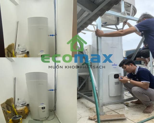 Top 1 so sánh giá Máy nước nóng bơm nhiệt Atlantic 250 lít 2250W EGEO 250L - Tìm sản phẩm giá rẻ nhất - Ảnh 16