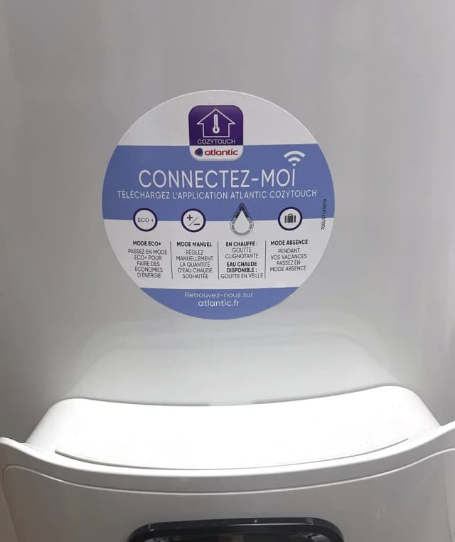 Top 1 so sánh giá Máy nước nóng bơm nhiệt Atlantic 250 lít 2250W EGEO 250L - Tìm sản phẩm giá rẻ nhất - Ảnh 6