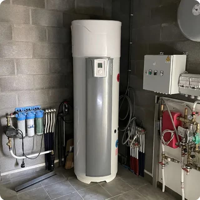 Top 1 so sánh giá Máy nước nóng bơm nhiệt Atlantic 270 lít 1800W EXPLORER 270L - Tìm sản phẩm giá rẻ nhất - Ảnh 6