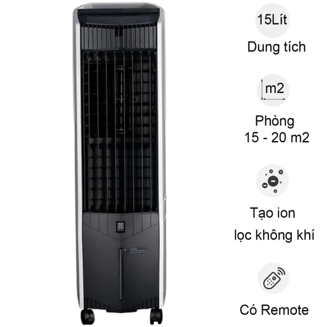 So sánh giá Quạt điều hòa Boss FEAB-110 100W rẻ nhất? - Ảnh 4