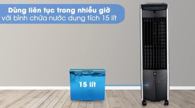 So sánh giá Quạt điều hòa Boss FEAB-110 100W rẻ nhất? - Ảnh 7
