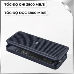 Box ổ cứng SSD Hyperdrive HD5001 - Giá rẻ nhất hôm nay - Ảnh 1
