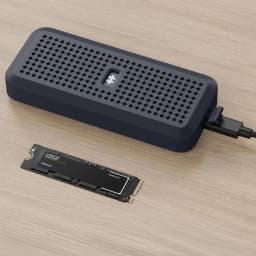 Box ổ cứng SSD Hyperdrive HD5001 - Giá rẻ nhất hôm nay - Ảnh 2