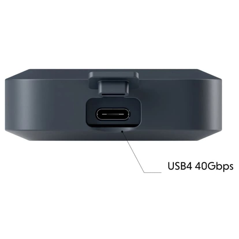 Box ổ cứng SSD Hyperdrive HD5001 - Giá rẻ nhất hôm nay - Ảnh 4