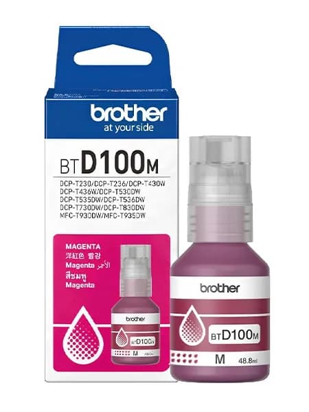 So sánh giá Mực in phun Brother BTD100BK Đen (dành cho Brother DCP-T436W/T230/T236/T430W/T530DW/T535DW/T536DW/T730DW/T830DW, Brother MFC-T930DW/T935DW) rẻ nhất? - Ảnh 17