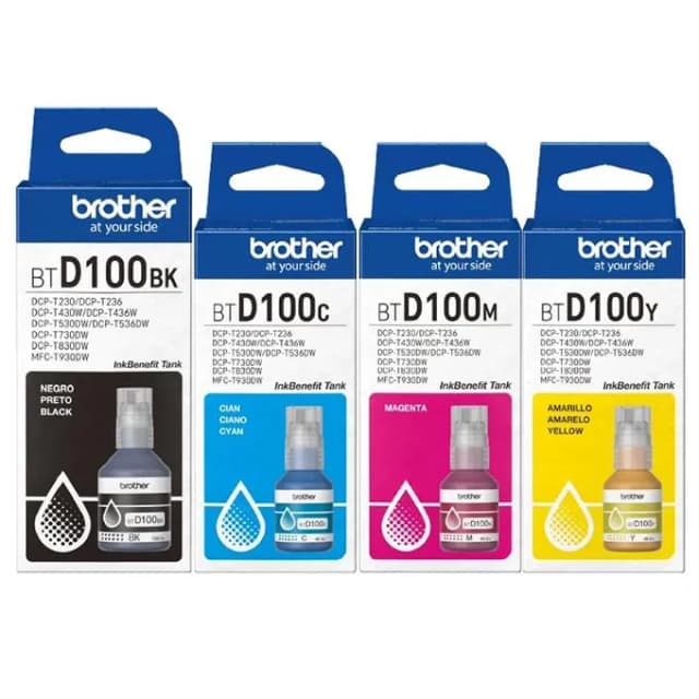 So sánh giá Mực in phun Brother BTD100M Hồng (dành cho Brother DCP-T436W/T230/T236/T430W/T530DW/T535DW/T536DW/T730DW/T830DW, Brother MFC-T930DW/T935DW) rẻ nhất? - Ảnh 20