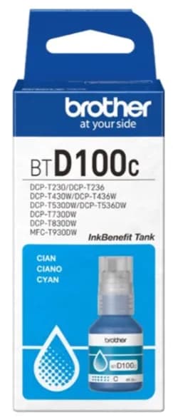 So sánh giá Mực in phun Brother BTD100Y Vàng (dành cho Brother DCP-T436W/T230/T236/T430W/T530DW/T535DW/T536DW/T730DW/T830DW, Brother MFC-T930DW/T935DW) rẻ nhất? - Ảnh 20