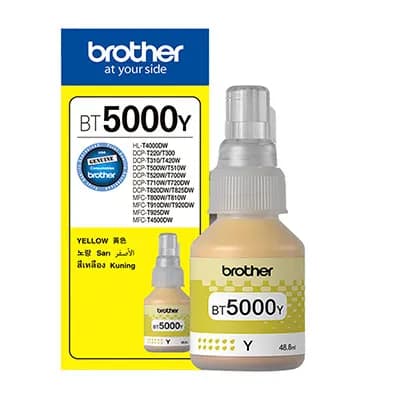 So sánh giá Mực in phun Brother BTD100Y Vàng (dành cho Brother DCP-T436W/T230/T236/T430W/T530DW/T535DW/T536DW/T730DW/T830DW, Brother MFC-T930DW/T935DW) rẻ nhất? - Ảnh 10