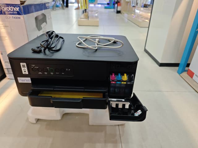 So sánh giá Máy in phun màu đa năng Brother DCP-T430W Wifi rẻ nhất? - Ảnh 9
