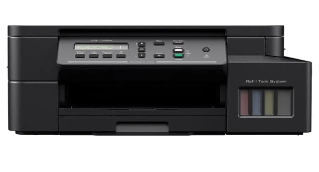 So sánh giá Máy in phun màu đa năng Brother DCP-T530DW Wifi rẻ nhất? - Ảnh 15