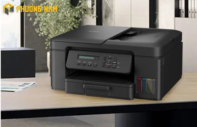 So sánh giá Máy in phun màu đa năng Brother DCP-T530DW Wifi rẻ nhất? - Ảnh 18