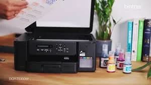 So sánh giá Máy in phun màu đa năng Brother DCP-T530DW Wifi rẻ nhất? - Ảnh 20