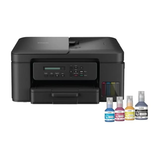 So sánh giá Máy in phun màu đa năng Brother DCP-T530DW Wifi rẻ nhất? - Ảnh 10