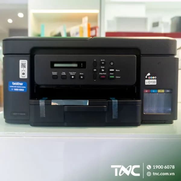 So sánh giá Máy in phun màu đa năng Brother DCP-T730DW Wifi rẻ nhất? - Ảnh 18