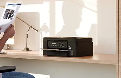 So sánh giá Máy in phun màu đa năng Brother DCP-T730DW Wifi rẻ nhất? - Ảnh 19