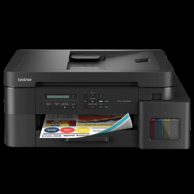 So sánh giá Máy in phun màu đa năng Brother DCP-T730DW Wifi rẻ nhất? - Ảnh 7