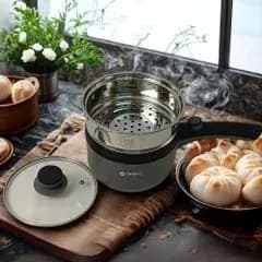 So sánh giá Ca nấu đa năng Mishio MK-321 1.5 lít - Xám rẻ nhất? - Ảnh 17