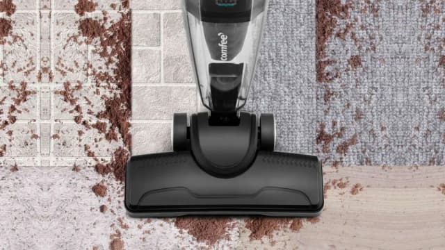 So sánh giá Máy hút bụi cầm tay Comfee CVC-SBLA1(B) rẻ nhất? - Ảnh 18