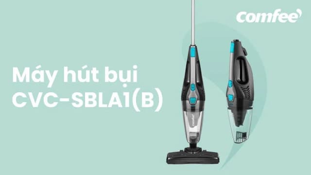 So sánh giá Máy hút bụi cầm tay Comfee CVC-SBLA1(B) rẻ nhất? - Ảnh 19