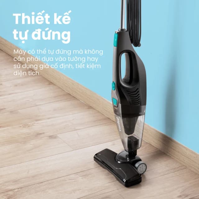 So sánh giá Máy hút bụi cầm tay Comfee CVC-SBLA1(B) rẻ nhất? - Ảnh 6