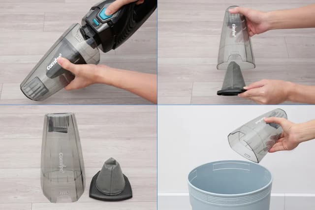 So sánh giá Máy hút bụi cầm tay Comfee CVC-SBLA1(B) rẻ nhất? - Ảnh 10