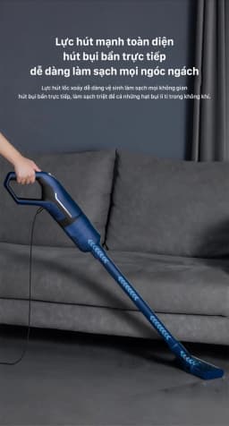 So sánh giá Máy hút bụi cầm tay Deerma DX1000 - Tìm sản phẩm giá rẻ nhất - Ảnh 11
