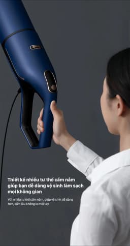 So sánh giá Máy hút bụi cầm tay Deerma DX1000 - Tìm sản phẩm giá rẻ nhất - Ảnh 12