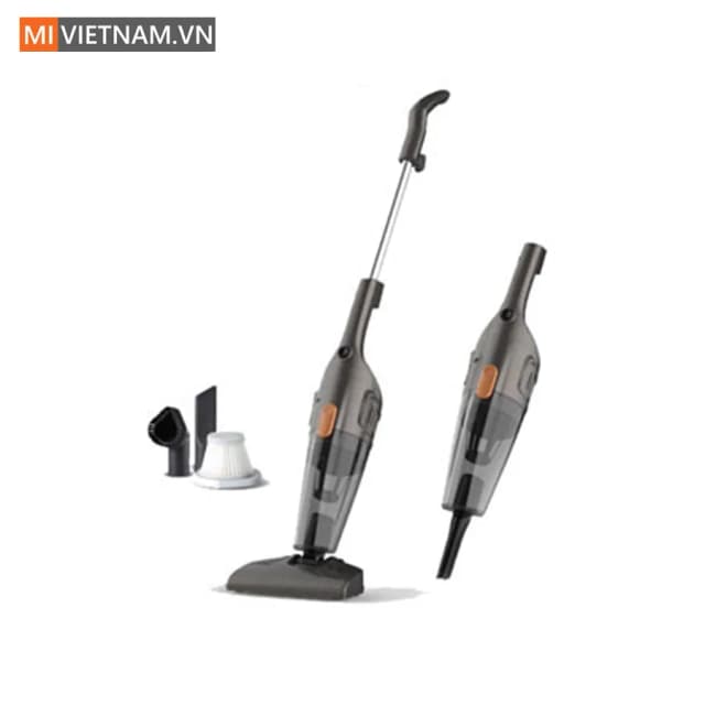 So sánh giá Máy hút bụi cầm tay Deerma DX115C rẻ nhất? - Ảnh 2
