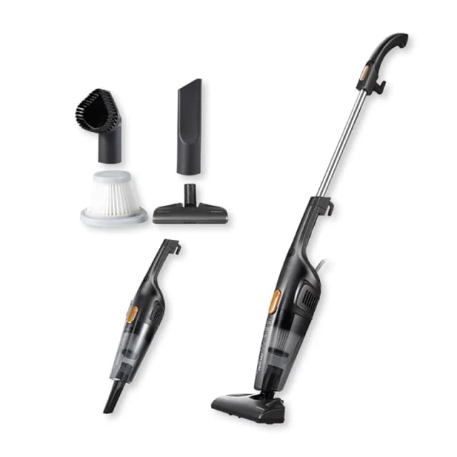 So sánh giá Máy hút bụi cầm tay Deerma DX115C rẻ nhất? - Ảnh 4