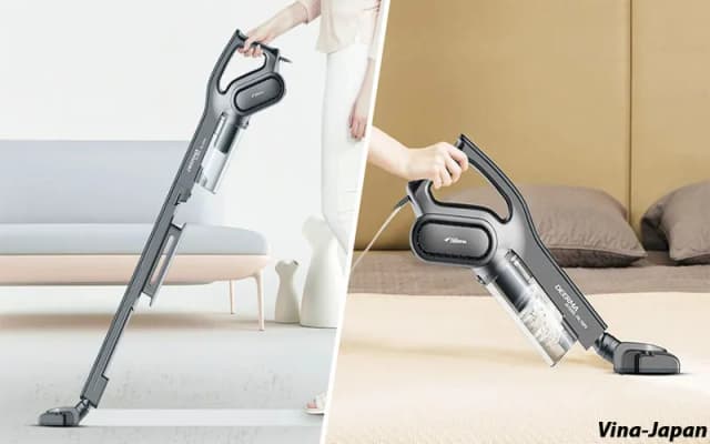 So sánh giá Máy hút bụi cầm tay Deerma DX700 rẻ nhất? - Ảnh 19