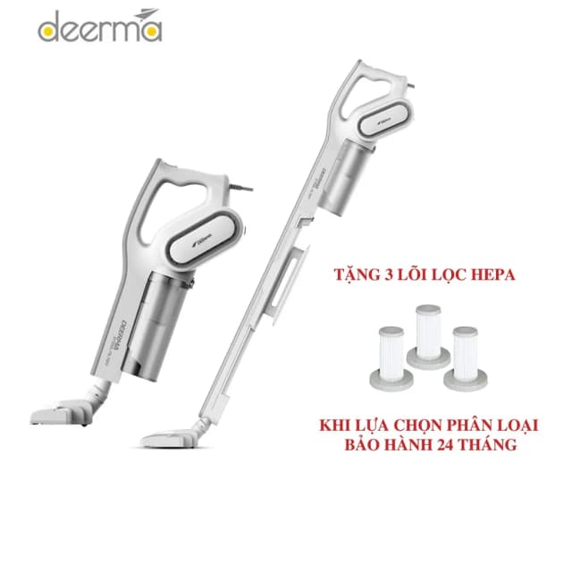 So sánh giá Máy hút bụi cầm tay Deerma DX700 rẻ nhất? - Ảnh 20