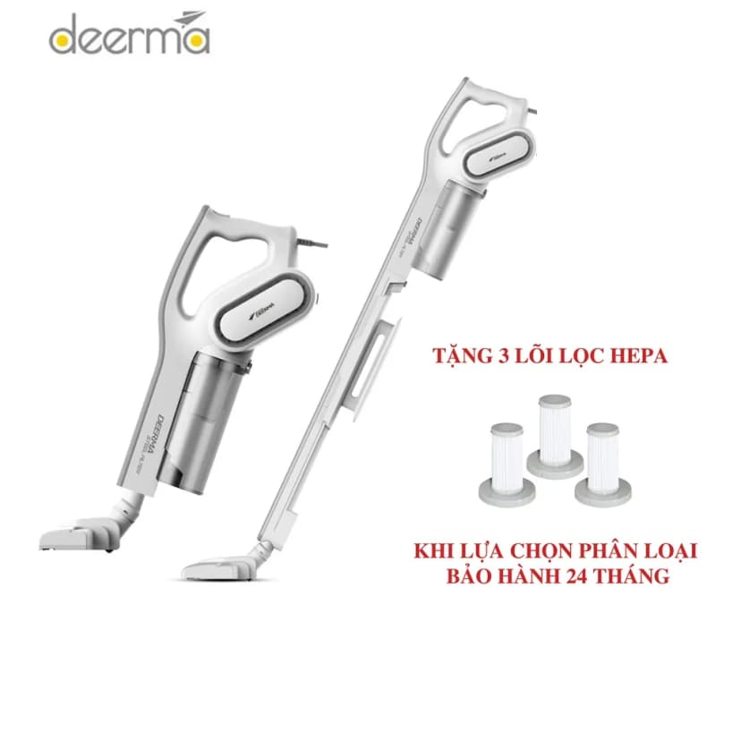 So sánh giá Máy hút bụi cầm tay Deerma DX700 - Tìm sản phẩm giá rẻ nhất - Ảnh 20