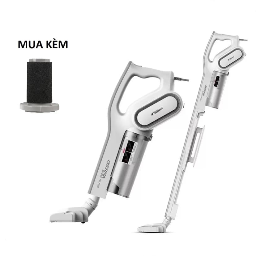 So sánh giá Máy hút bụi cầm tay Deerma DX700 - Tìm sản phẩm giá rẻ nhất - Ảnh 8