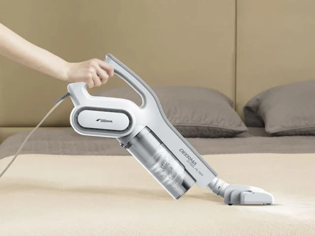 So sánh giá Máy hút bụi cầm tay Deerma DX700 rẻ nhất? - Ảnh 9