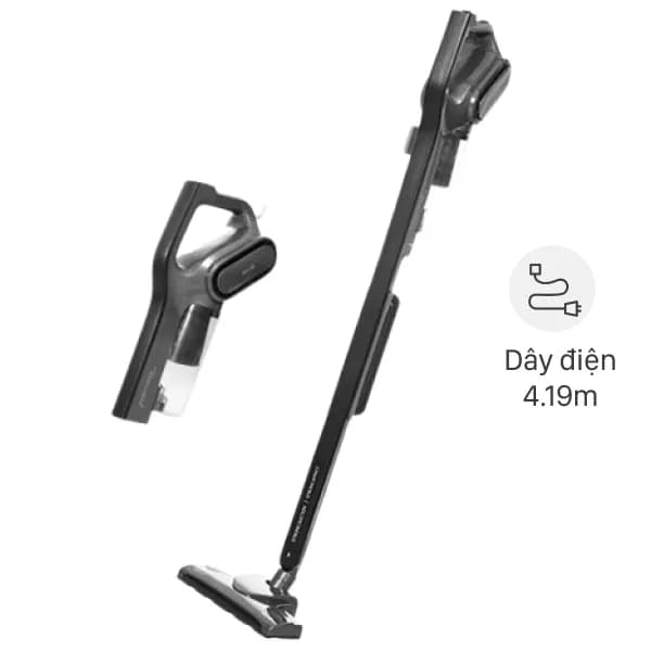 So sánh giá Máy hút bụi cầm tay Deerma DX700S rẻ nhất? - Ảnh 2