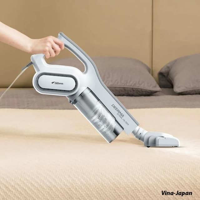 So sánh giá Máy hút bụi cầm tay Deerma DX700S rẻ nhất? - Ảnh 19