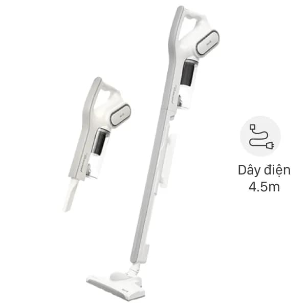 So sánh giá Máy hút bụi cầm tay Deerma DX700S rẻ nhất? - Ảnh 7