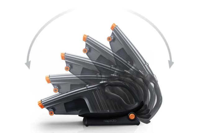 So sánh giá Máy hút bụi không dây Electrolux ZB6214IGM rẻ nhất? - Ảnh 14