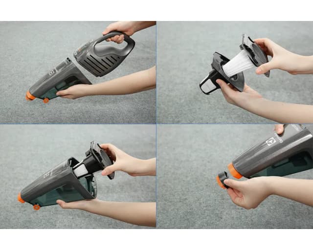 So sánh giá Máy hút bụi không dây Electrolux ZB6214IGM rẻ nhất? - Ảnh 18