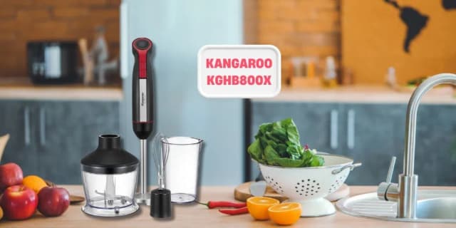 So sánh giá Máy xay sinh tố cầm tay Kangaroo KGHB800X rẻ nhất? - Ảnh 13