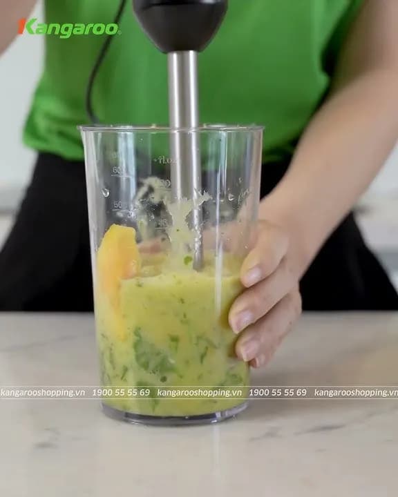 So sánh giá Máy xay sinh tố cầm tay Kangaroo KGHB800X rẻ nhất? - Ảnh 18