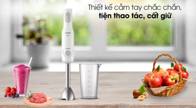 So sánh giá Máy xay cầm tay Philips HR2537 rẻ nhất? - Ảnh 14