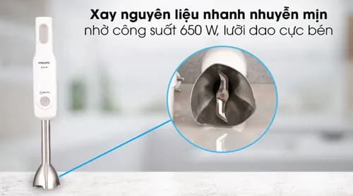 So sánh giá Máy xay cầm tay Philips HR2537 rẻ nhất? - Ảnh 16