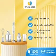 So sánh giá Máy xay cầm tay Philips HR2537 rẻ nhất? - Ảnh 18