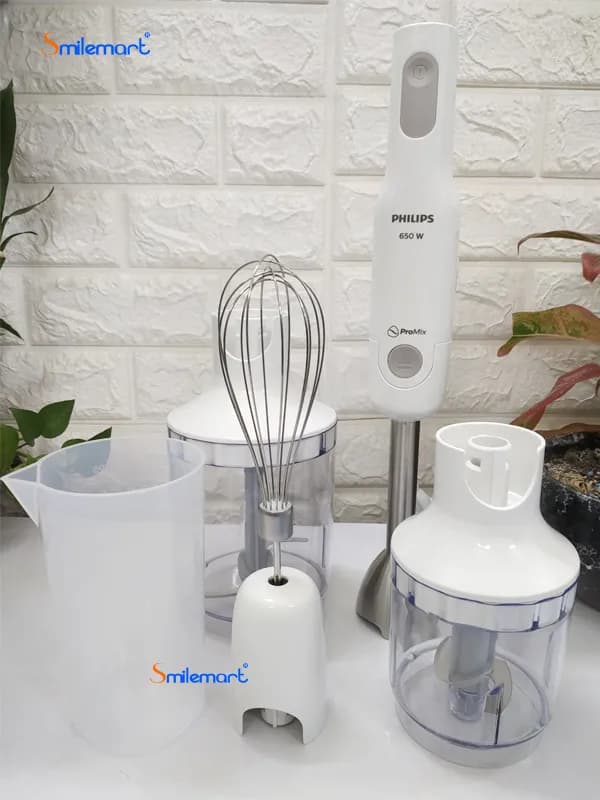 So sánh giá Máy xay cầm tay Philips HR2537 rẻ nhất? - Ảnh 5