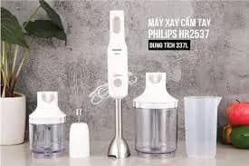 So sánh giá Máy xay cầm tay Philips HR2537 rẻ nhất? - Ảnh 7
