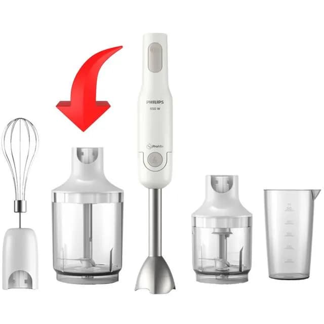 So sánh giá Máy xay cầm tay Philips HR2537 rẻ nhất? - Ảnh 8