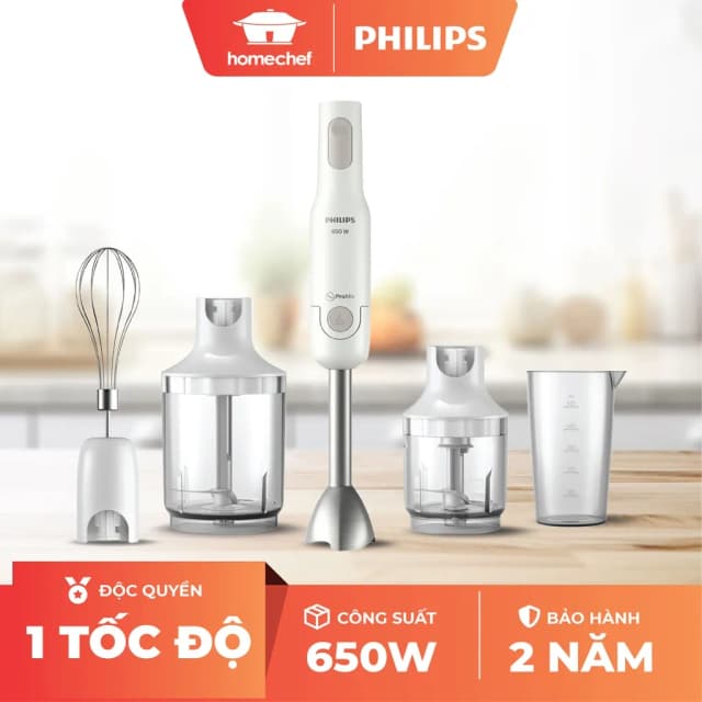 So sánh giá Máy xay cầm tay Philips HR2537 rẻ nhất? - Ảnh 10